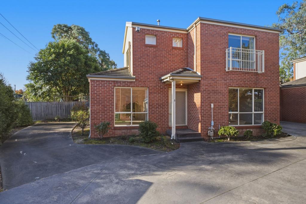 3/84 Warrandyte Rd, Ringwood, VIC 3134
