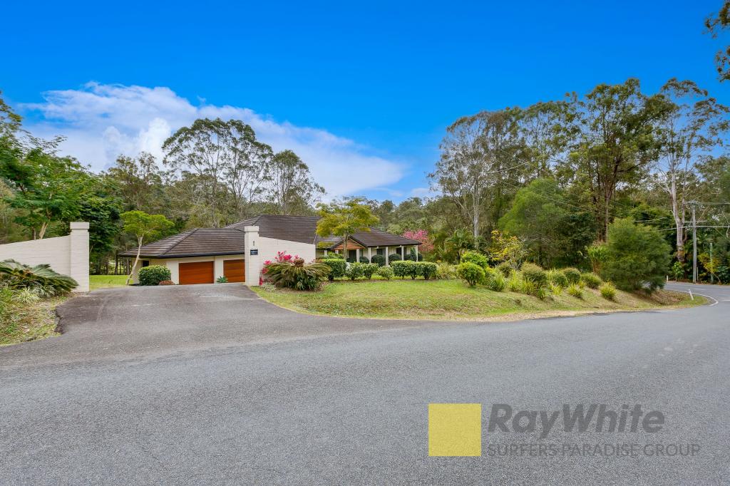 1 Country Cres, Nerang, QLD 4211