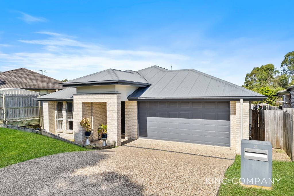 11 RICHMOND CRES, WATERFORD, QLD 4133