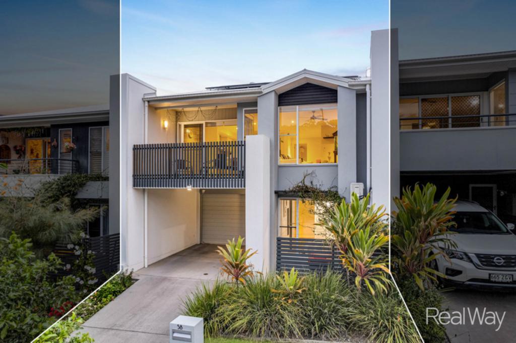 58 Russell Luhrs Way, Spring Mountain, QLD 4300