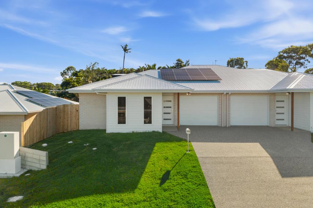 1 & 2/2 Casey Dr, Yeppoon, QLD 4703