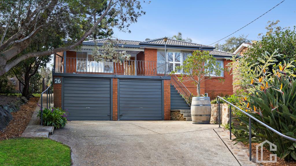 26 Matthew Pde, Blaxland, NSW 2774