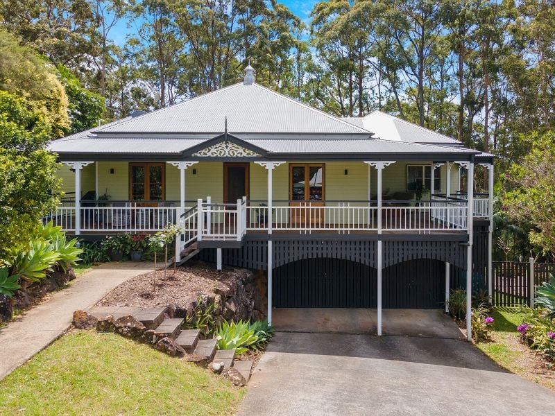 22 JAVA CT, TAMBORINE MOUNTAIN, QLD 4272