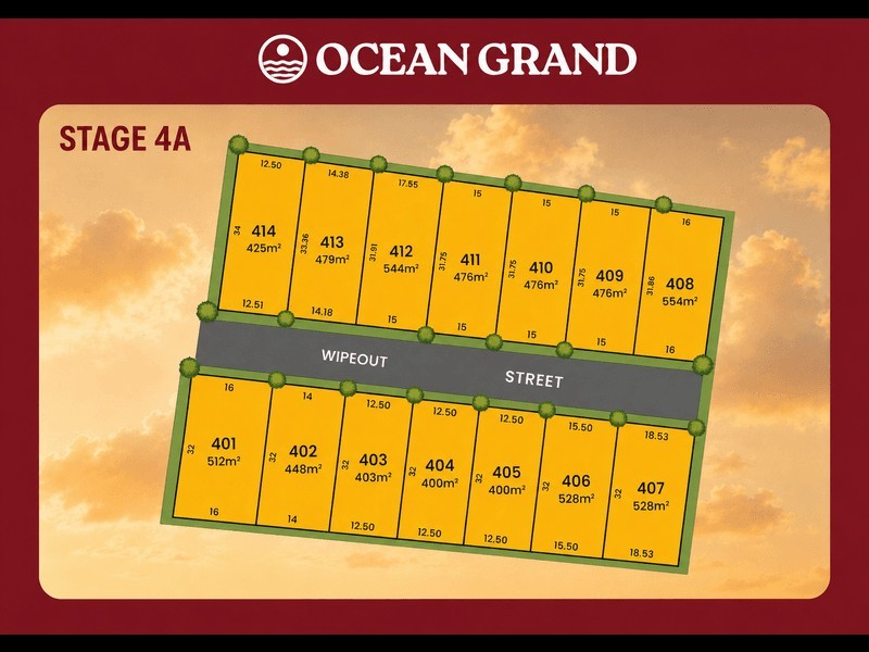 Lot 414 Wipeout St, Ocean Grove, VIC 3226