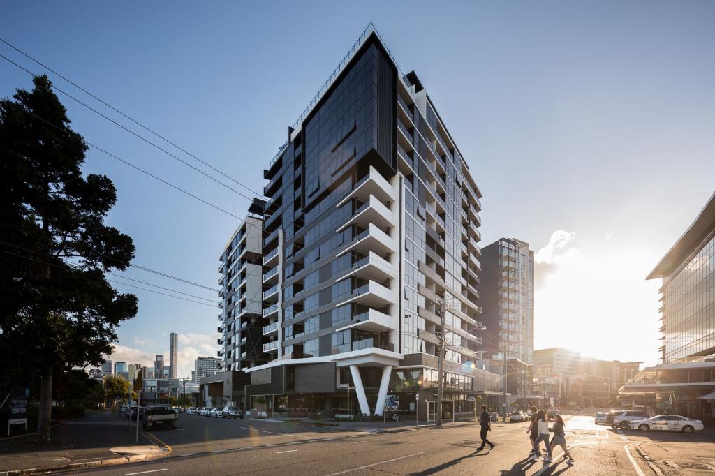 215/27 Commercial Rd, Newstead, QLD 4006