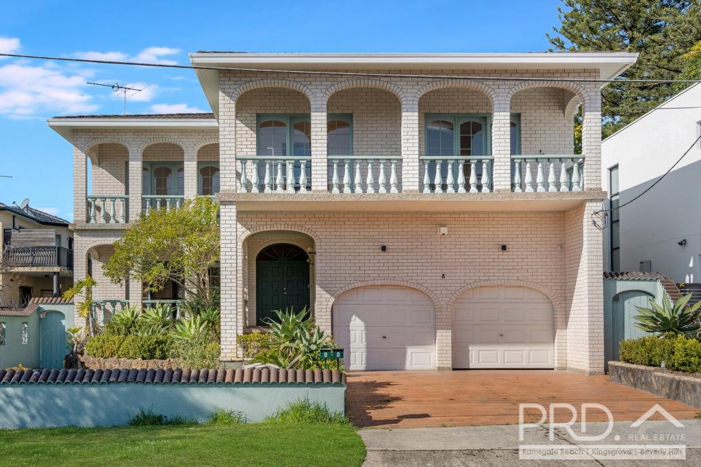 8b Parliament Tce, Bexley, NSW 2207