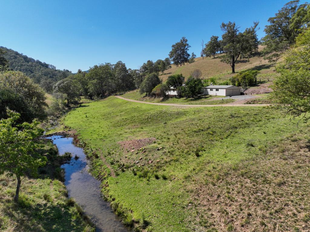 207 Butchers Creek Rd, Wherrol Flat, NSW 2429