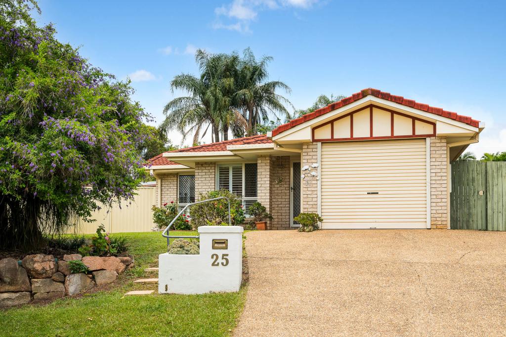 25 Burdekin Ct, Hillcrest, QLD 4118