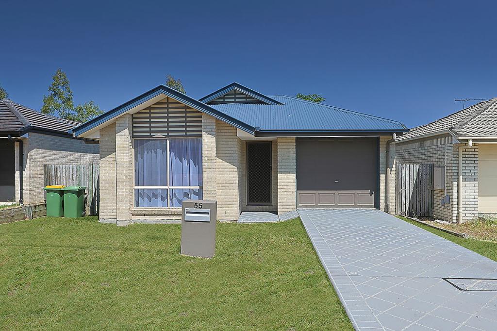 55 Penrose Cct, Redbank Plains, QLD 4301