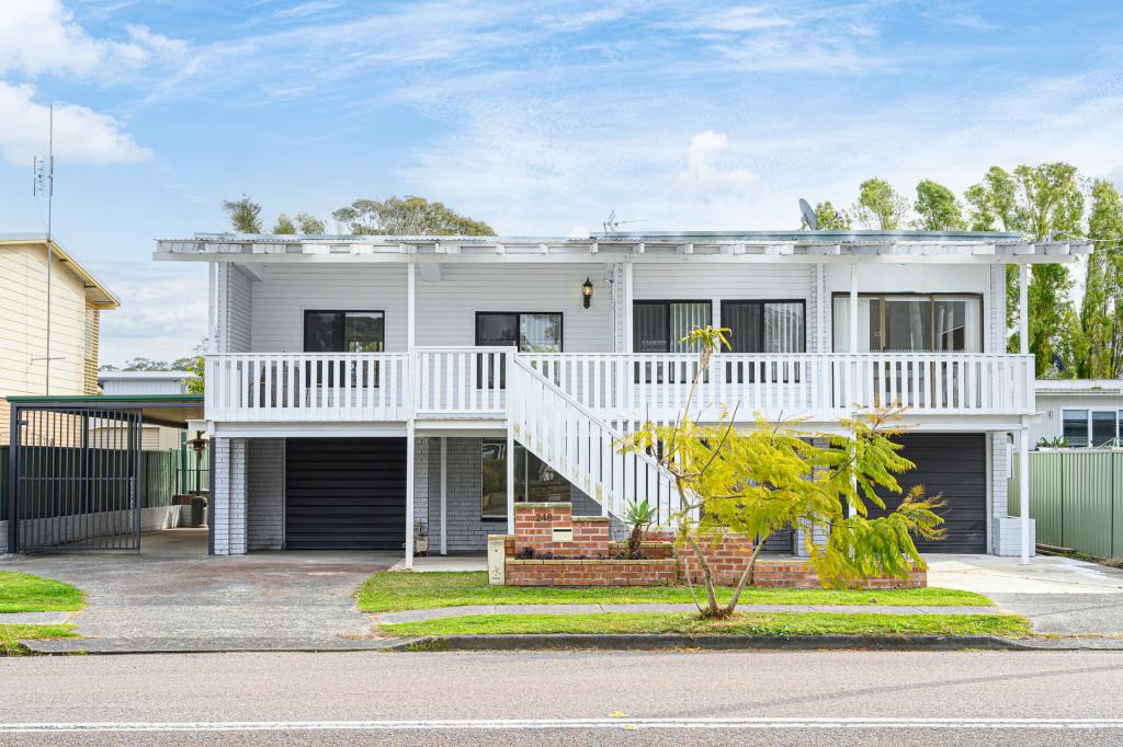 248 LAKEDGE AVE, BERKELEY VALE, NSW 2261