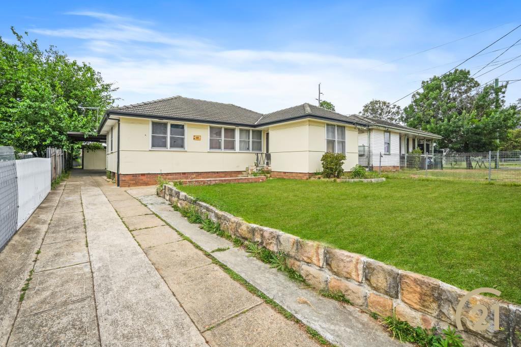 46 Debrincat Ave, North St Marys, NSW 2760