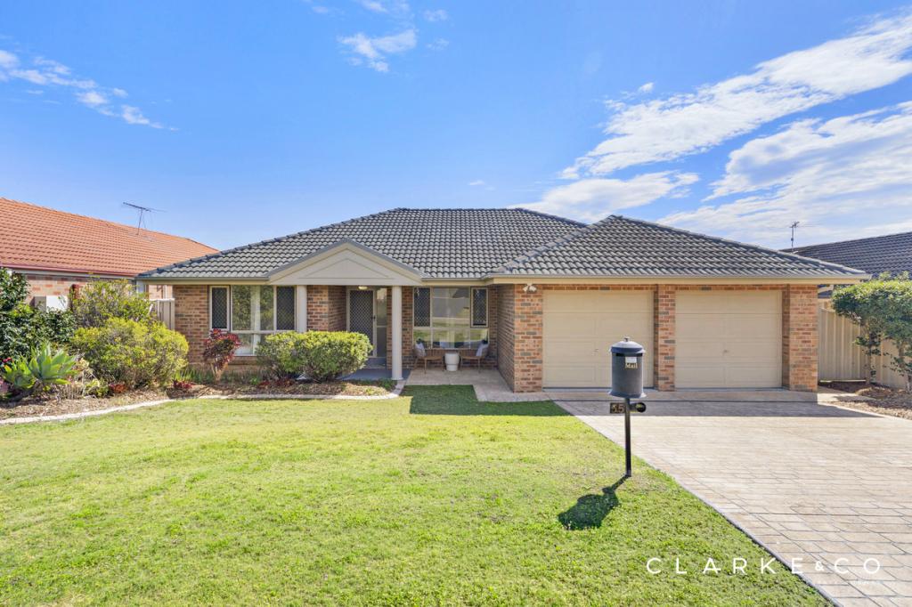 55 Carnarvon Cct, East Maitland, NSW 2323