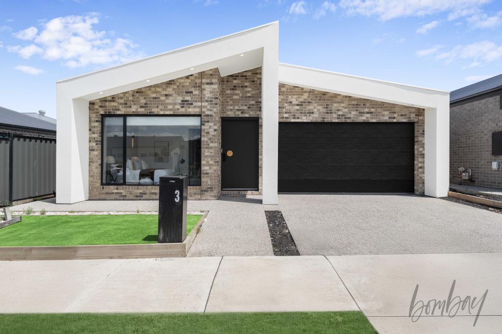 3 ROSMEAD ST, CRAIGIEBURN, VIC 3064