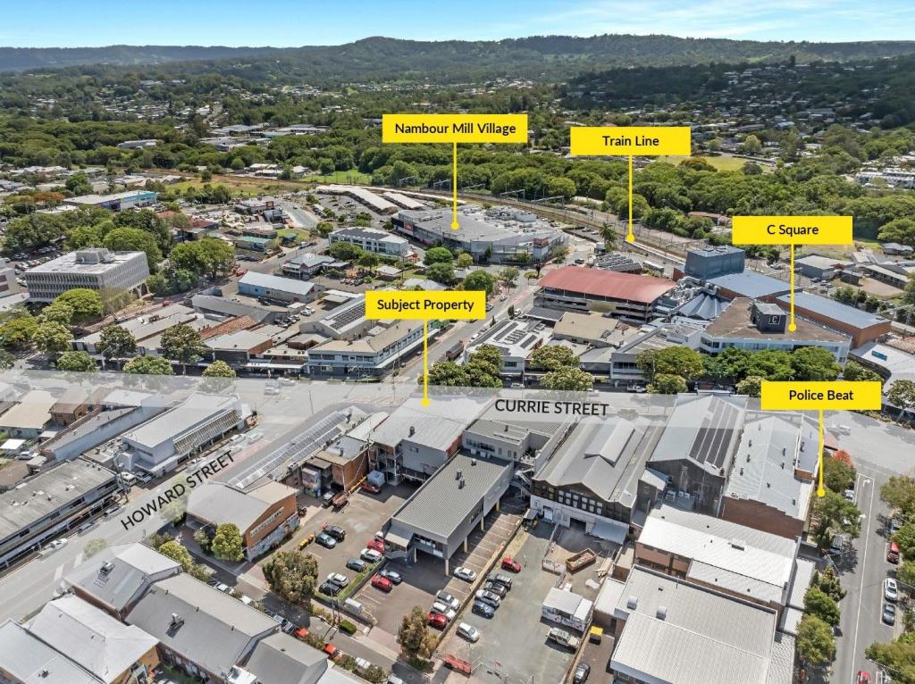 Tenancy E/89-97 Currie St, Nambour, QLD 4560