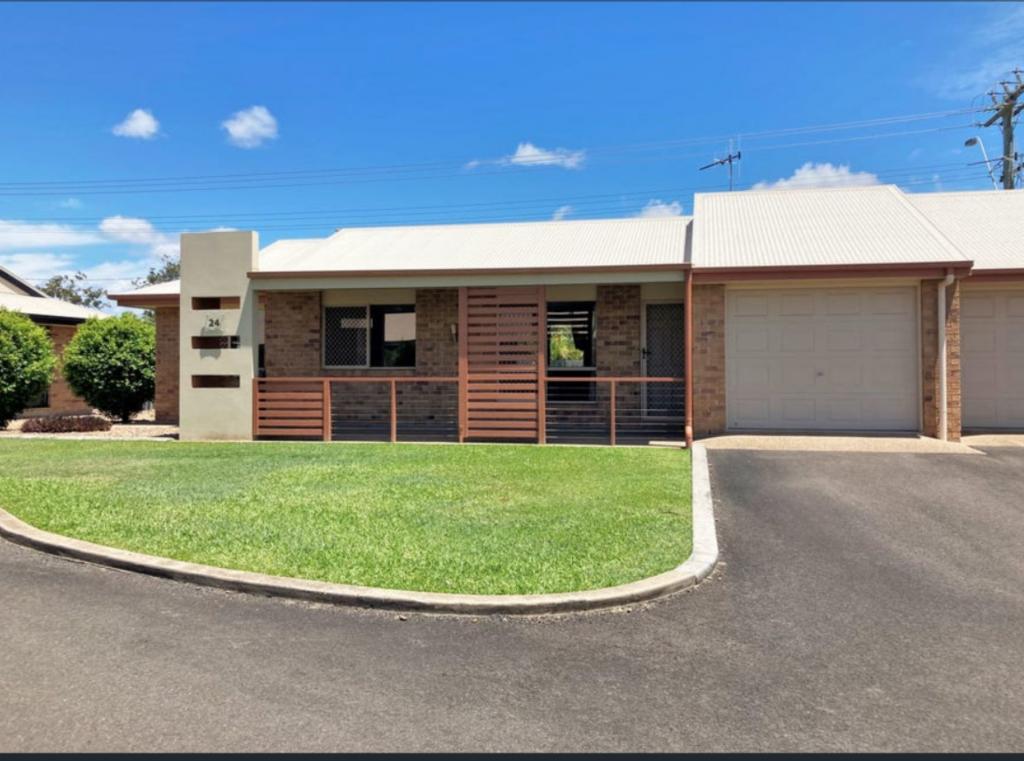 24/12 Morshead St, Avenell Heights, QLD 4670