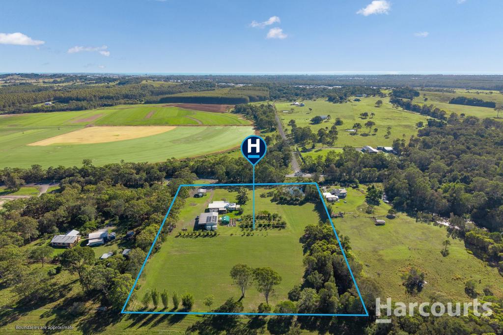 847 Booral Rd, Bunya Creek, QLD 4655