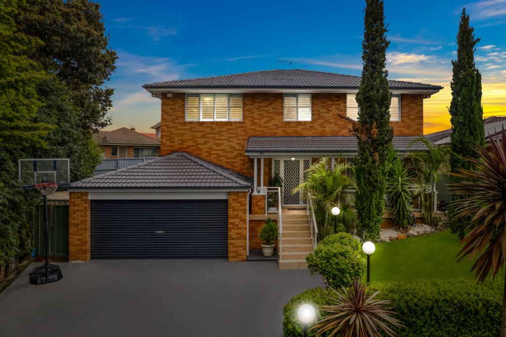 3 Croft Pl, Glenwood, NSW 2768