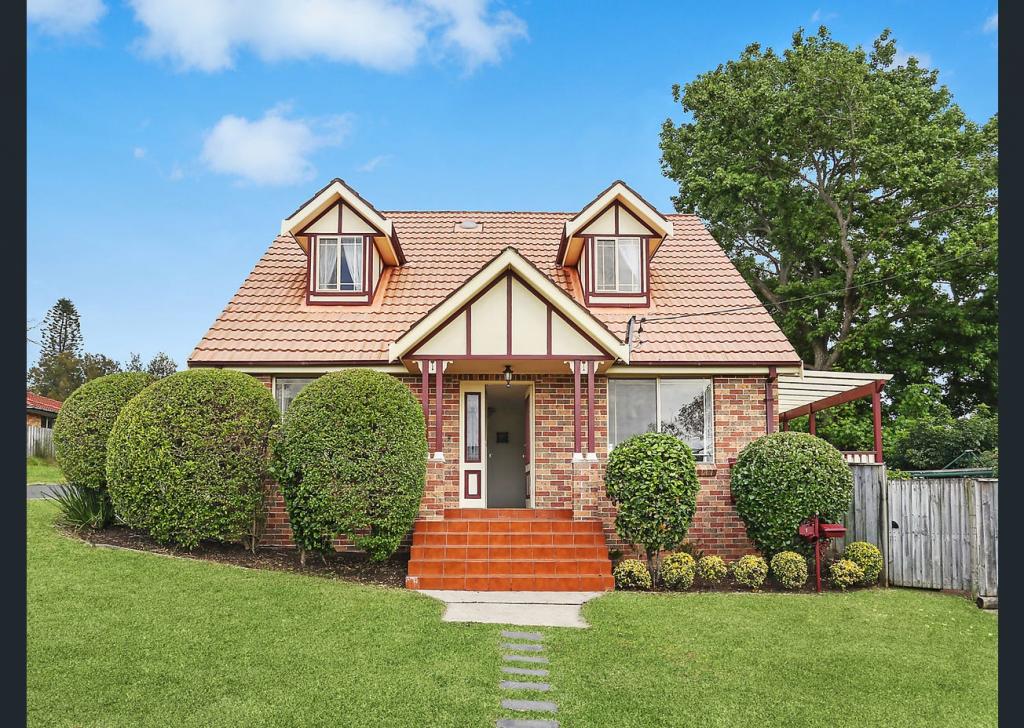 1 Jones Rd, Eastwood, NSW 2122