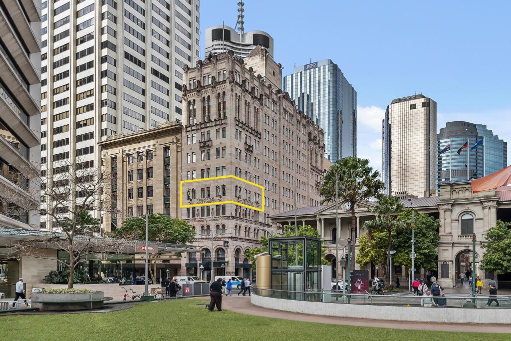 22/289 Queen St, Brisbane City, QLD 4000