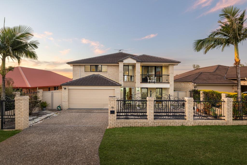 16 William Cl, Doolandella, QLD 4077