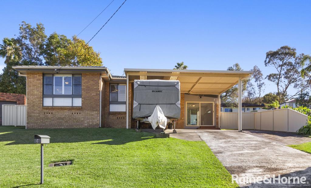 6 Virgo St, Elermore Vale, NSW 2287