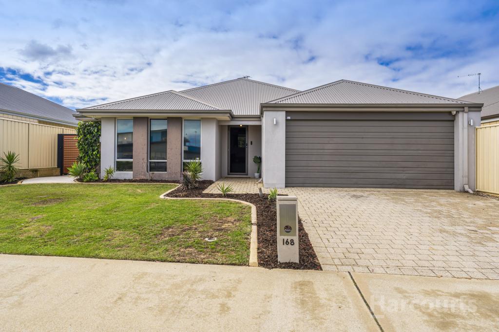 168 BADGERUP AVE, LAKELANDS, WA 6180