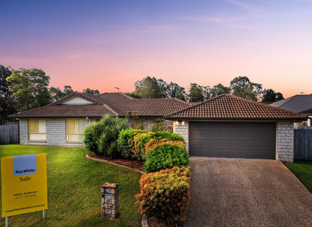 4 Gallipoli Ct, Caboolture South, QLD 4510