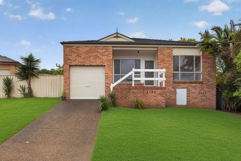 2 Arrow Pl, Raby, NSW 2566