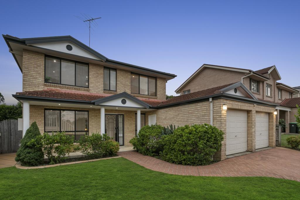 74 Rosebery Rd, Kellyville, NSW 2155