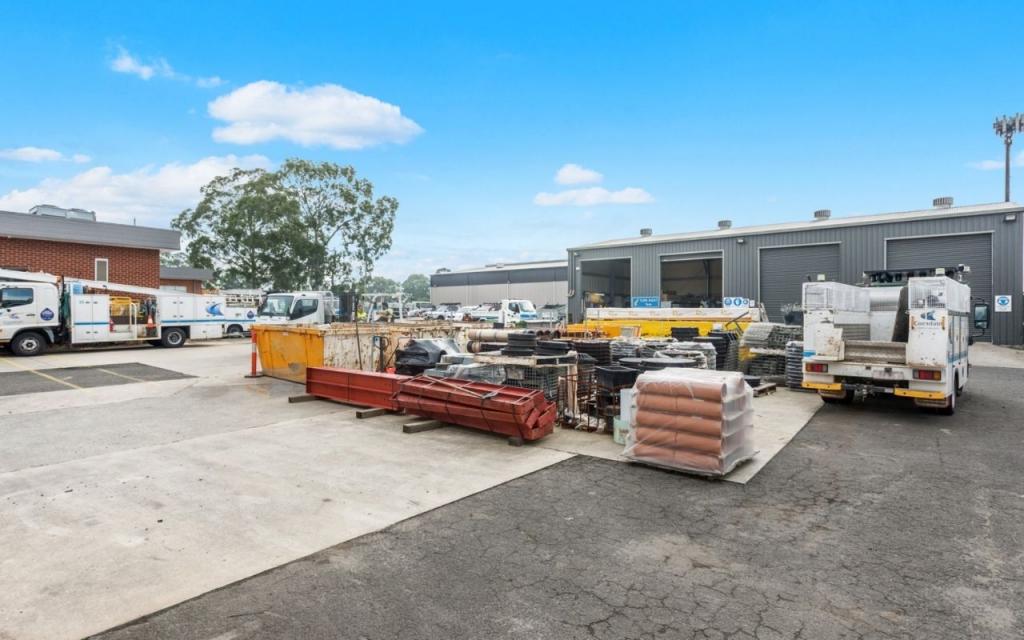 Building M/22 Powers Rd, Seven Hills, NSW 2147