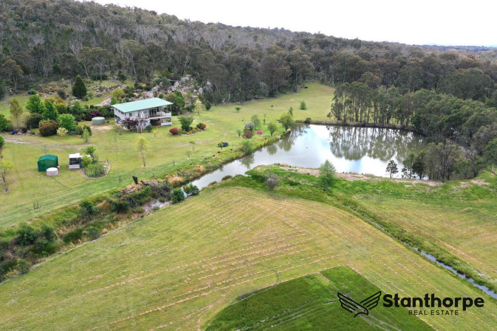 186 Mckechnie Rd, Ruby Creek, NSW 4380