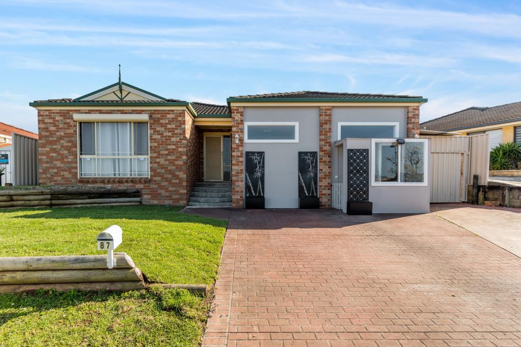 87 HORSLEY DR, HORSLEY, NSW 2530