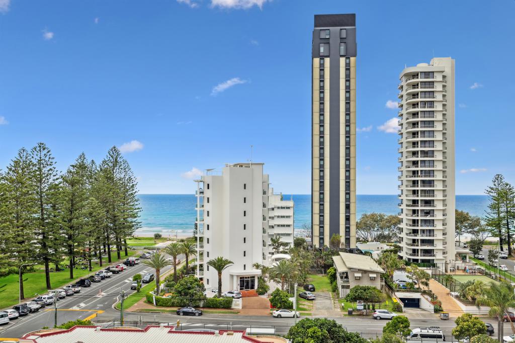 27/18 Chelsea Ave, Broadbeach, QLD 4218