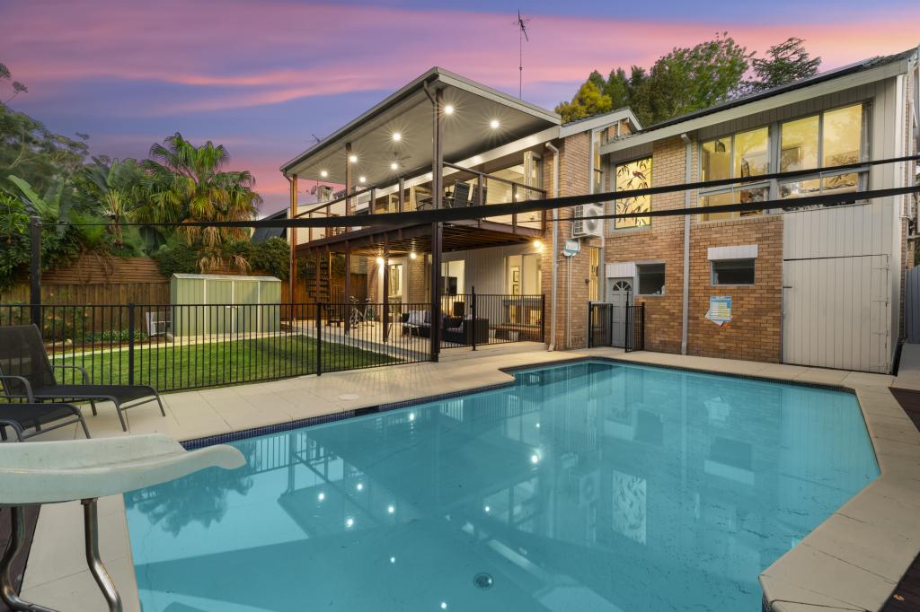 31 Woodbury St, North Rocks, NSW 2151