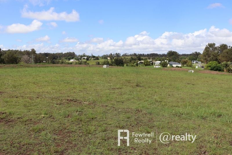 Lot 4 "Acres On Taylor", Veteran, QLD 4570