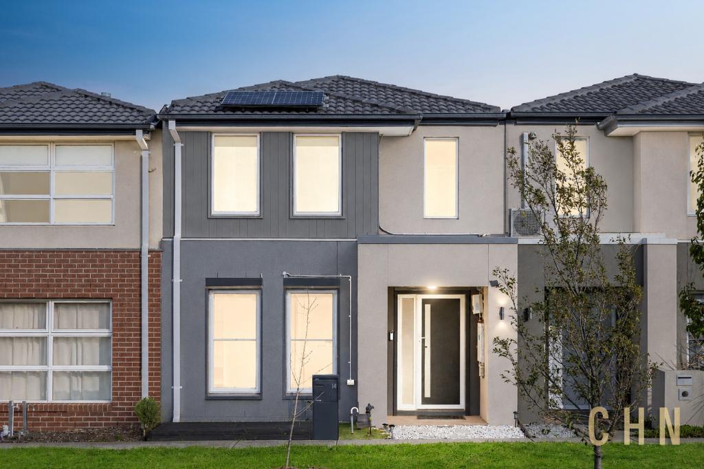 14 Amboy Walk, Point Cook, VIC 3030