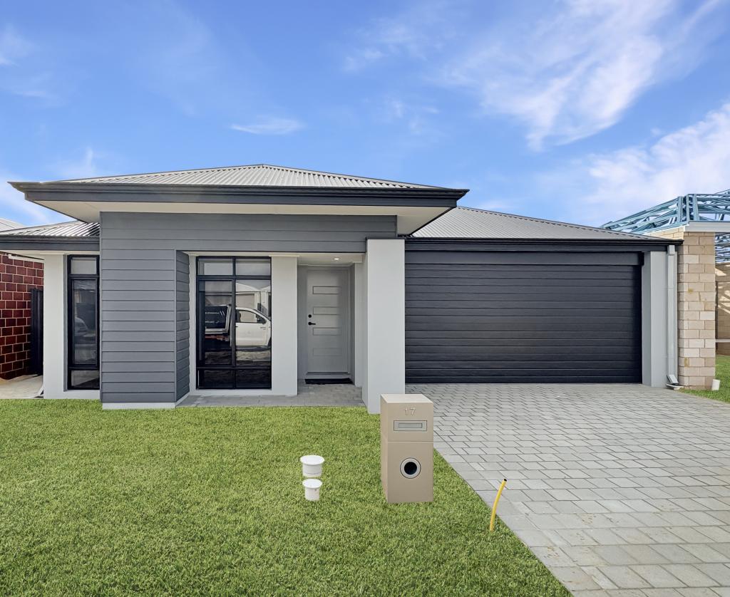 17 Brumlow Way, Lakelands, WA 6180