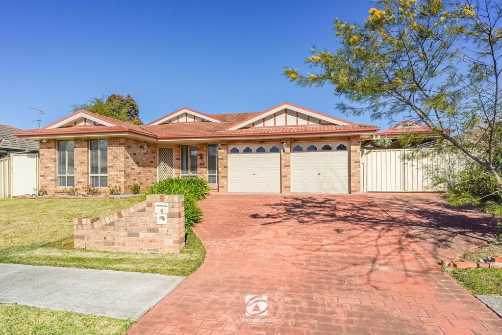 9 Lord Eldon Dr, Harrington Park, NSW 2567
