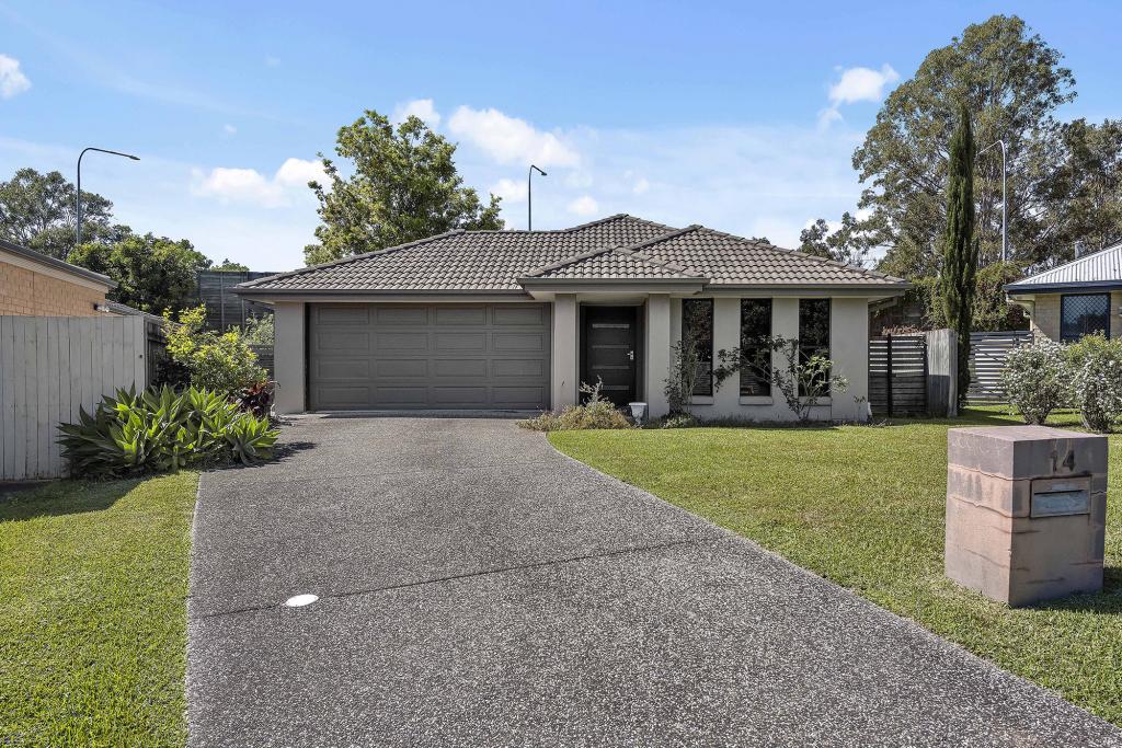 14 Moriarty Pl, Bald Hills, QLD 4036