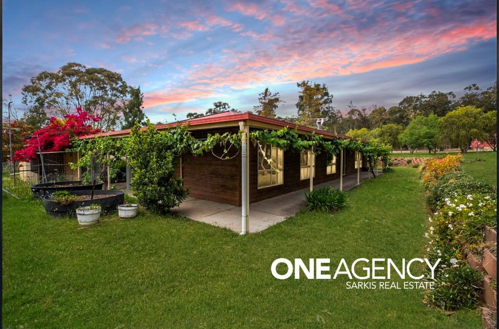 1424 GEORGE BOOTH DR, BUCHANAN, NSW 2323