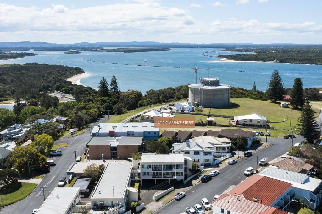 19/12 Clarence St, Yamba, NSW 2464