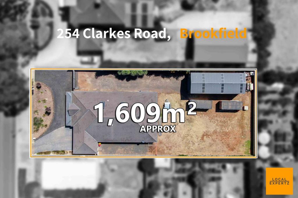 254 Clarkes Rd, Brookfield, VIC 3338