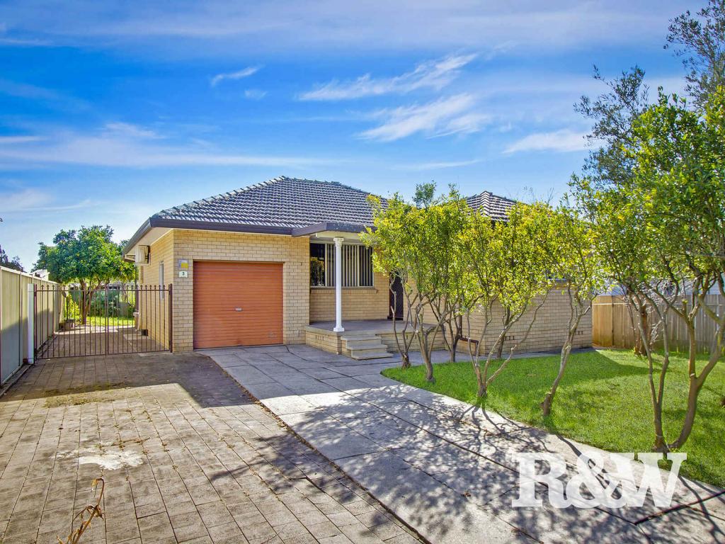 3 Dunsmore St, Rooty Hill, NSW 2766