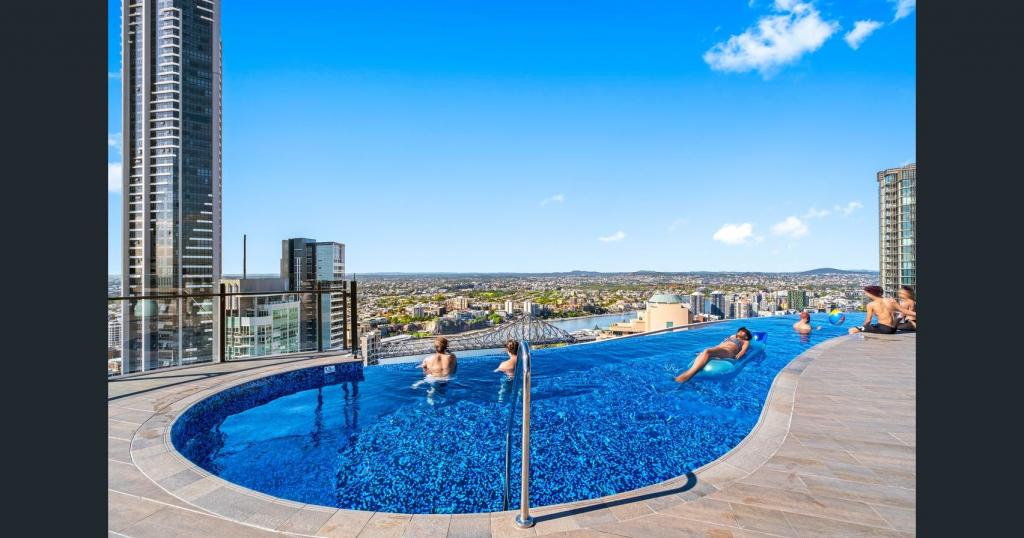 2626/550 Queen St, Brisbane City, QLD 4000