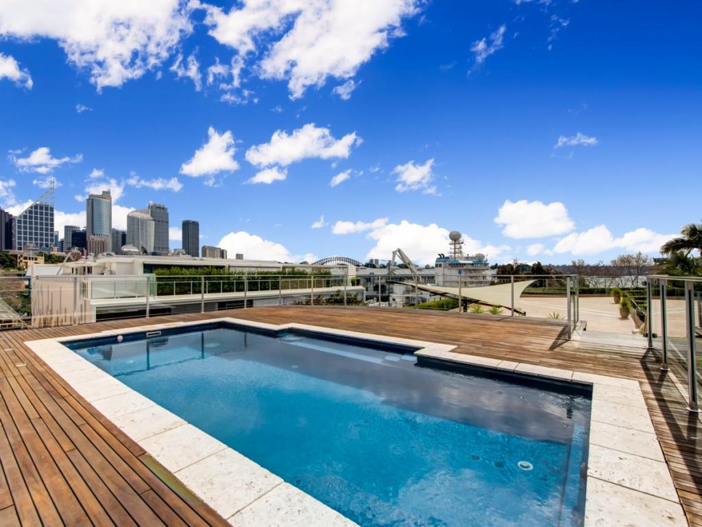 41/67 Cowper Wharf Rd, Woolloomooloo, NSW 2011