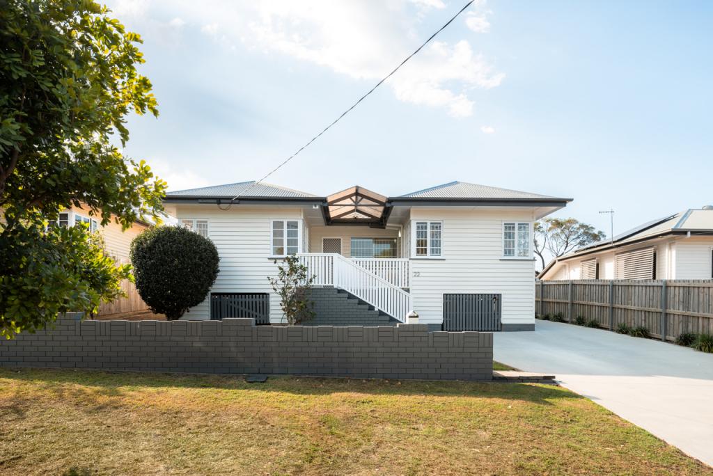 22 Barrington St, Banyo, QLD 4014