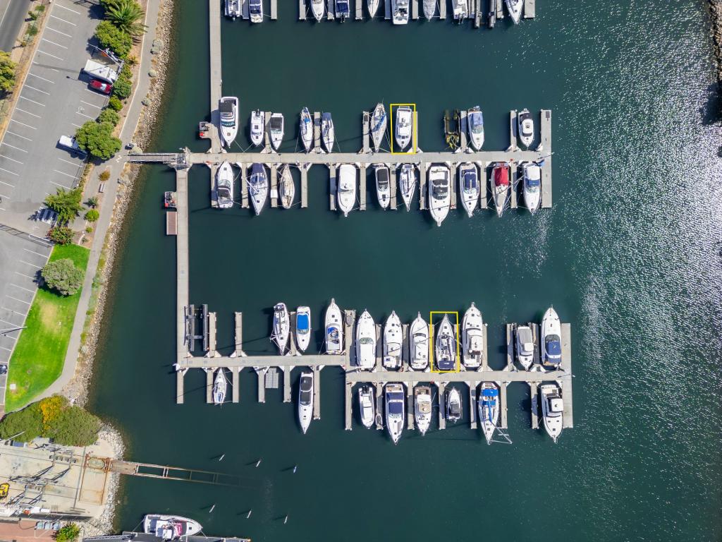 B19 MARINA BERTH CYGNET CT, GLENELG NORTH, SA 5045