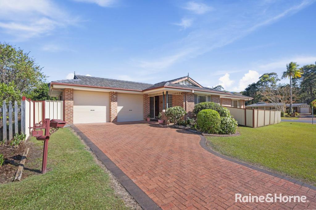 1 Charlotte Ct, Coffs Harbour, NSW 2450