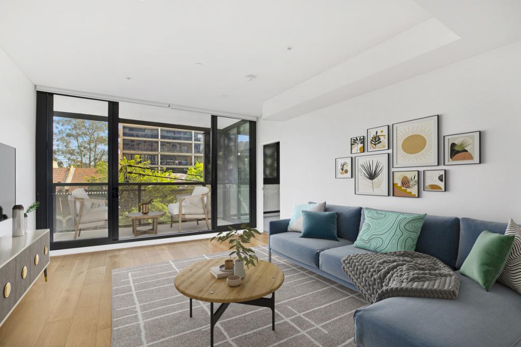 A209/225 Pacific Hwy, North Sydney, NSW 2060