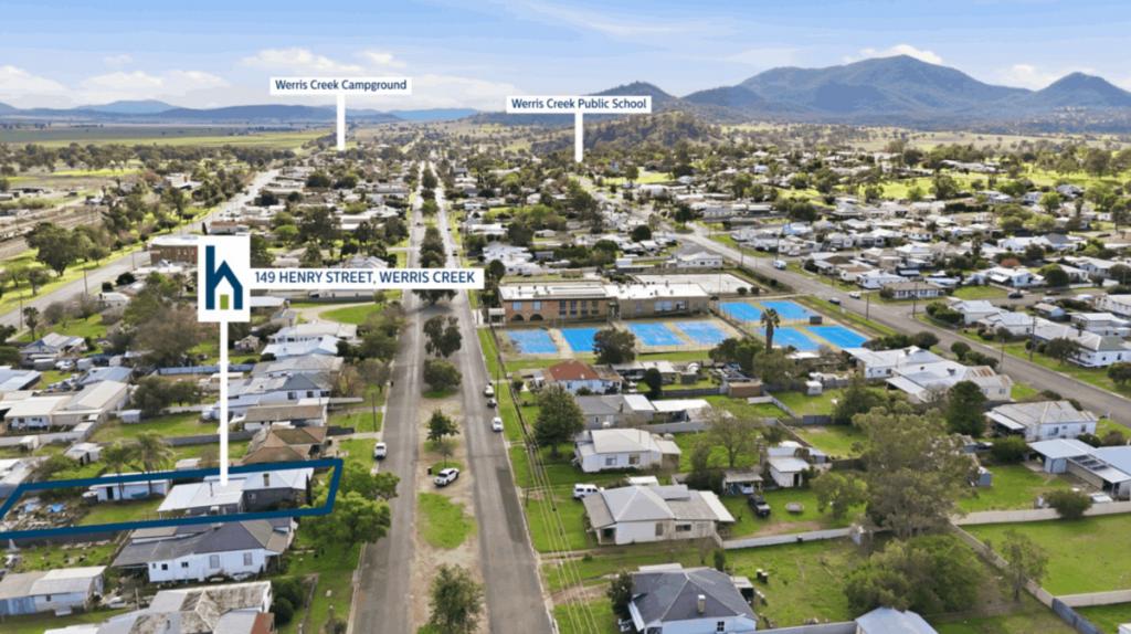 149 Henry St, Werris Creek, NSW 2341